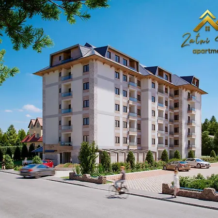 Zlatni Dan Apartman 6 Zlatibor Exterior photo