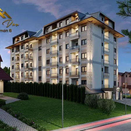 Zlatni Dan Apartman 6 Zlatibor Exterior photo